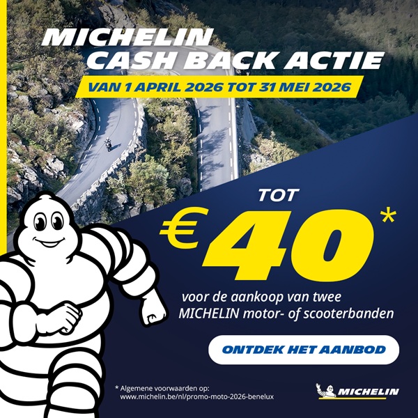 Michelin Cash Back